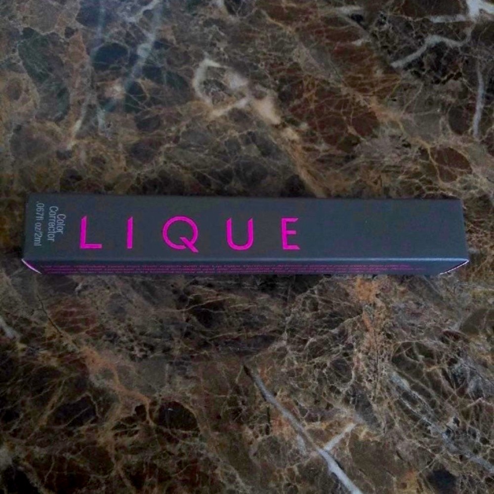 Lique lip color corrector